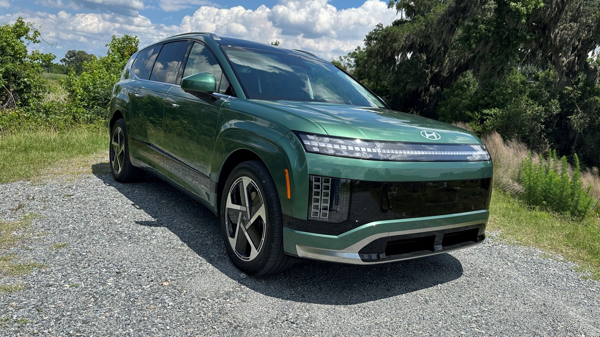 Hyundai Talks About The Ioniq 9’s Inside Design