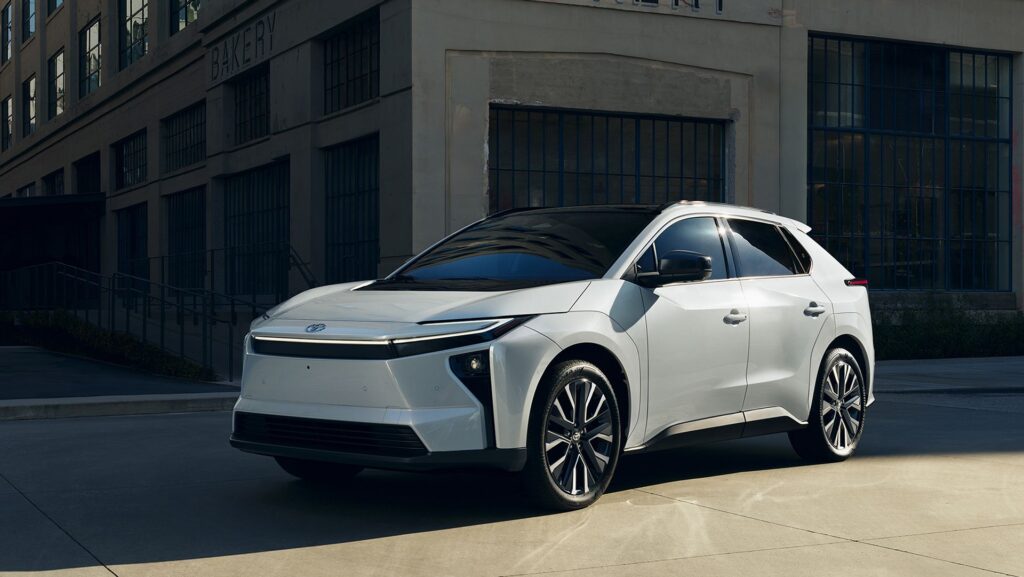 Toyota bZ4X Turns into Bz For 2026, Beneficial properties NACS