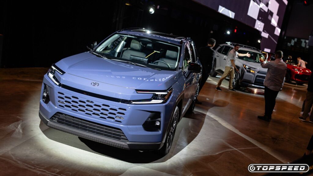 Toyota & Lexus Simply Dropped These 10 New Reveals