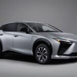 2026 Lexus RZ Inside And Exterior Image Gallery