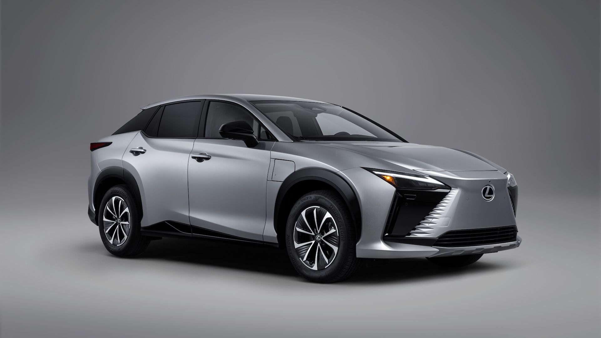 2026 Lexus RZ Inside And Exterior Image Gallery