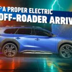 2026 Subaru Trailseeker Leaves Solterra EV In The Mud