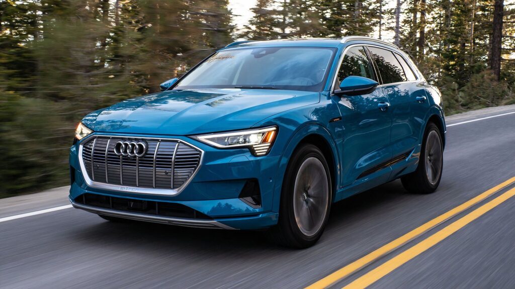 A Used Audi e-Tron Now Prices Much less Than A New Corolla