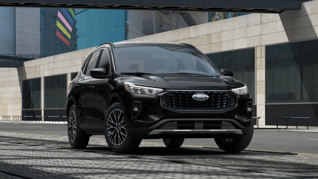 This Inexpensive Ford Hybrid Will get Nice MPG And Requires Low Upkeep