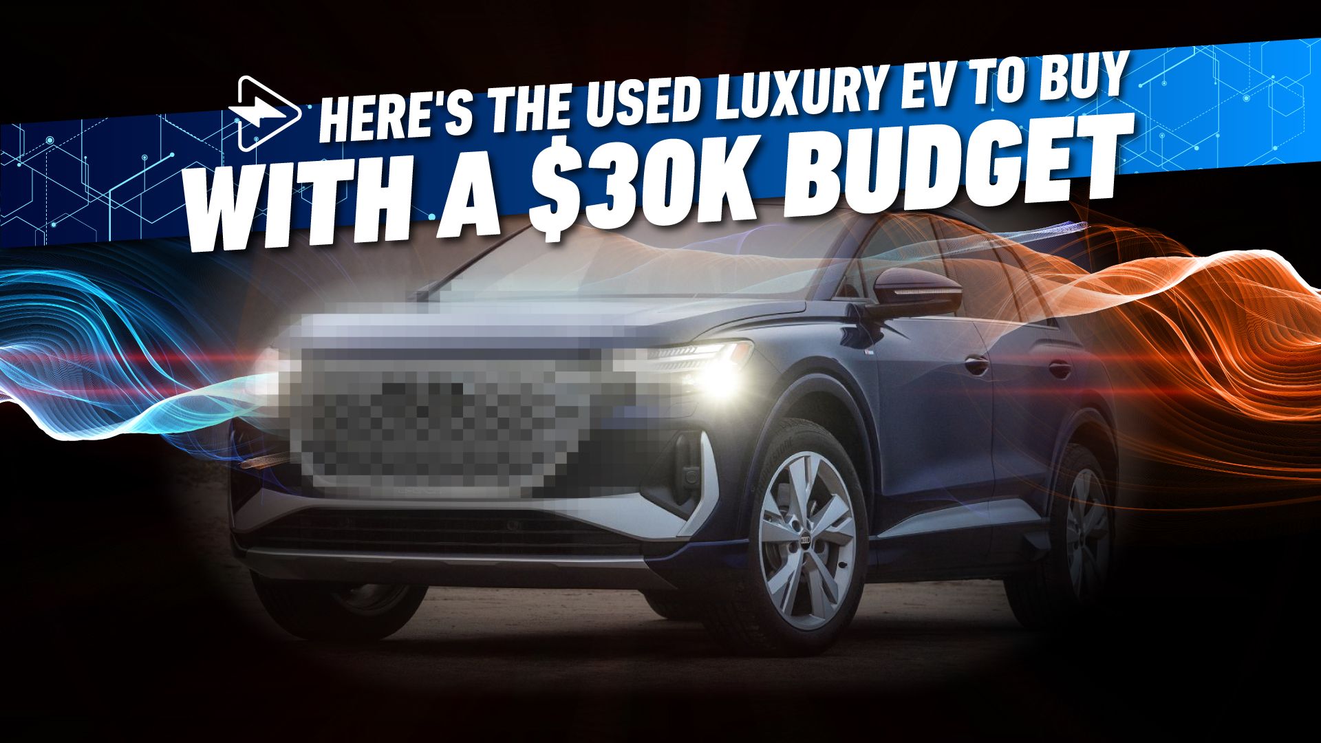 This is The Used Luxurious EV To Purchase If You Have A Funds Of $30,000