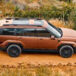 The Hybrid SUV Constructed For Weekend Journeys