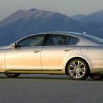 The Discontinued Lexus Hybrid That Gave BMW And Mercedes A Run For Their Cash