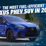 The Most Gas-Environment friendly Lexus Plug-in Hybrid SUV In 2025