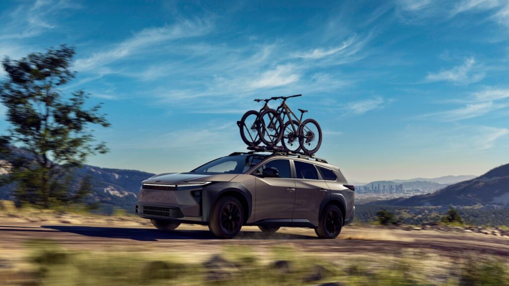 Toyota Talks About Its Multi-Pathway Electrified Future