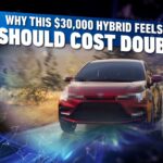Why This $30,000 Hybrid Feels Like It Ought to Value Double