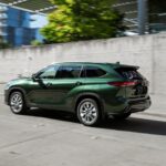 The Toyota Highlander Is The three-Yr-Outdated Hybrid With The Highest Driving Vary