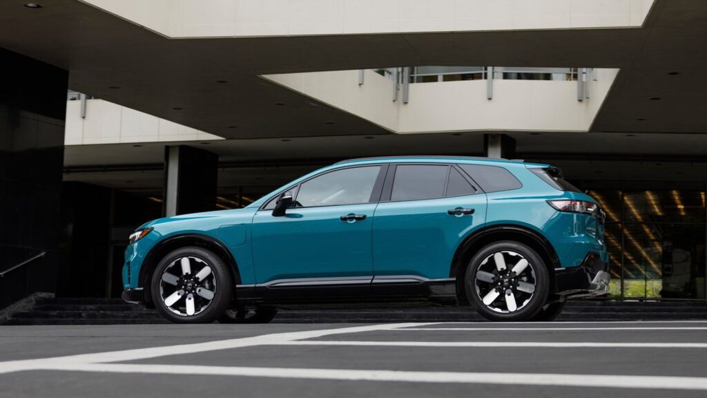 This Honda EV Is Profitable The Gross sales Race In opposition to Premium Manufacturers