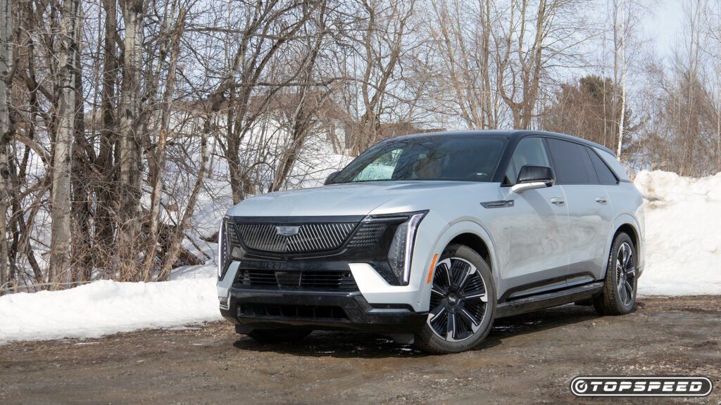 Here is How Costly A Absolutely Loaded Cadillac Escalade IQ Can Get