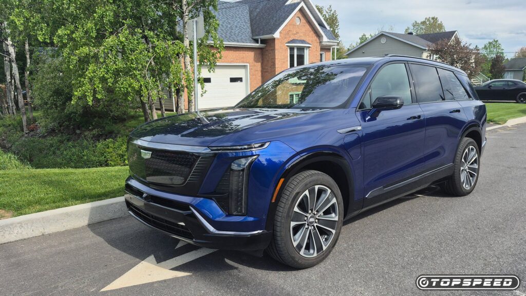 There’s One Mannequin That May Significantly Harm The Cadillac Vistiq