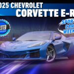 2025 Chevrolet Corvette E-Ray Drive Evaluation