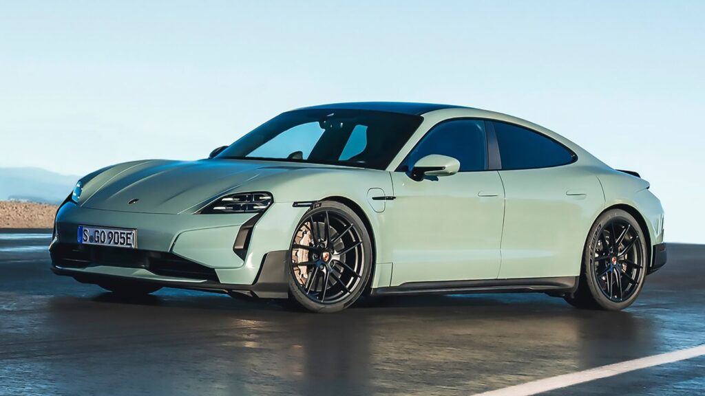 10 Issues To Count on As A First-Time Porsche EV Proprietor