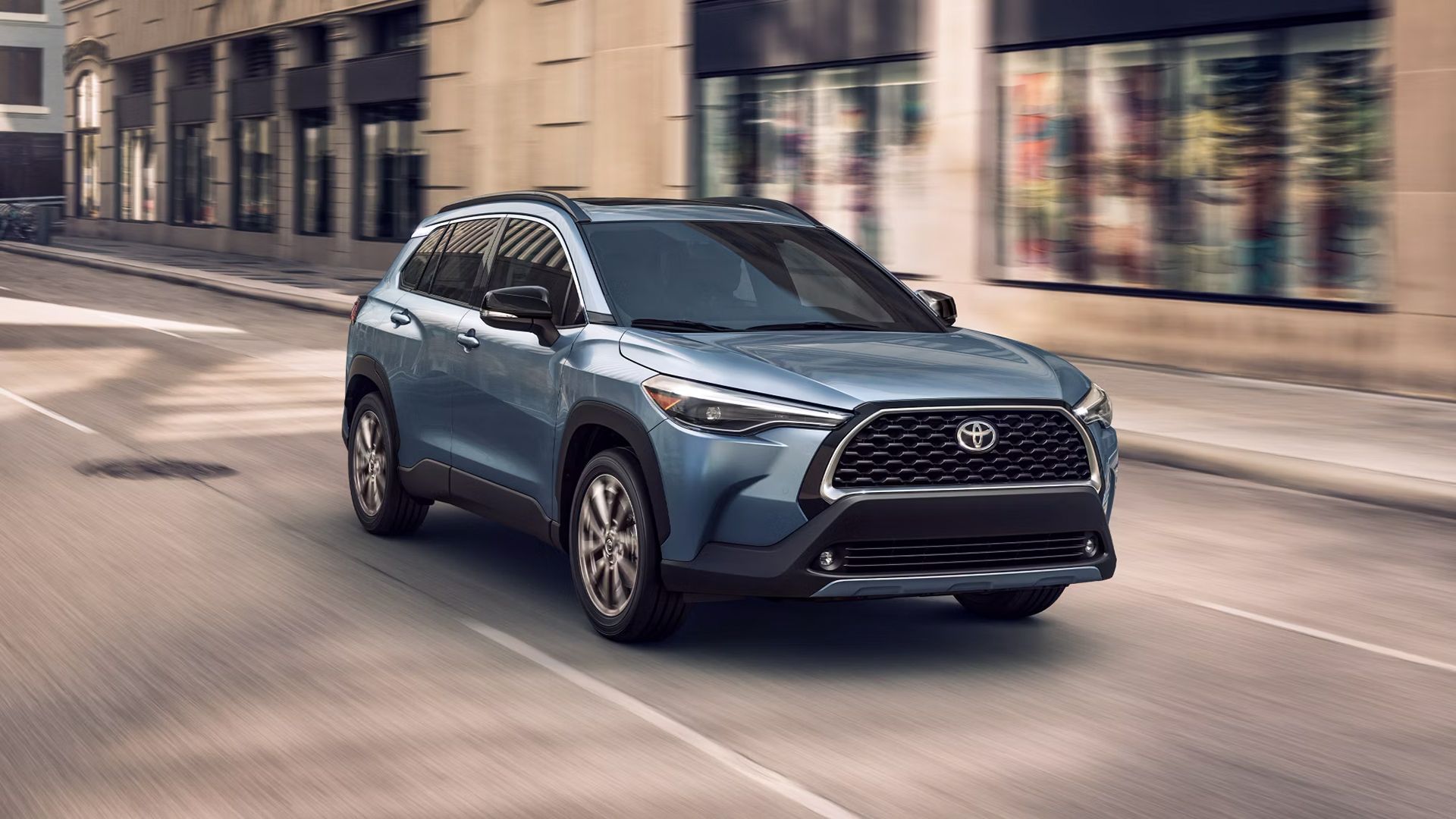 Right here Are The ten Greatest Hybrid Compact SUVs In 2025