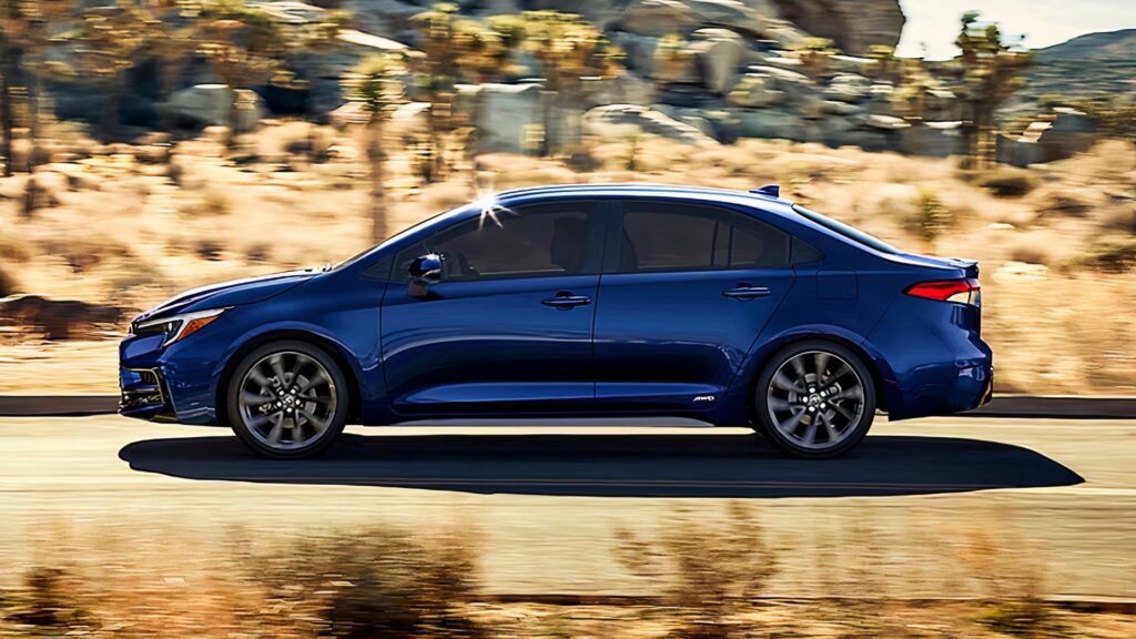 The Toyota Corolla Hybrid Delivers Spectacular Worth In The Lengthy Run