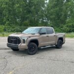 The 2025 Toyota Tundra Appears to be like – And Feels – Completely Gargantuan