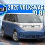 Can Seems to be Alone Justify The Excessive Worth Tag Of The VW ID. Buzz?