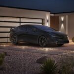 2026 Toyota Prius Plug-in Hybrid Inside And Exterior Gallery