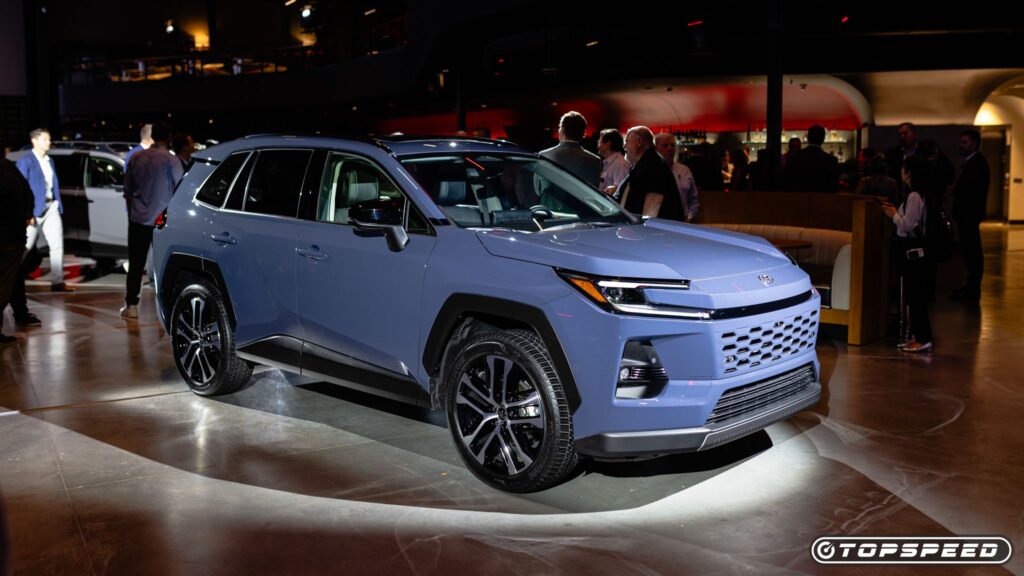 Here is All the pieces You Want To Know About The New 2026 Toyota RAV4