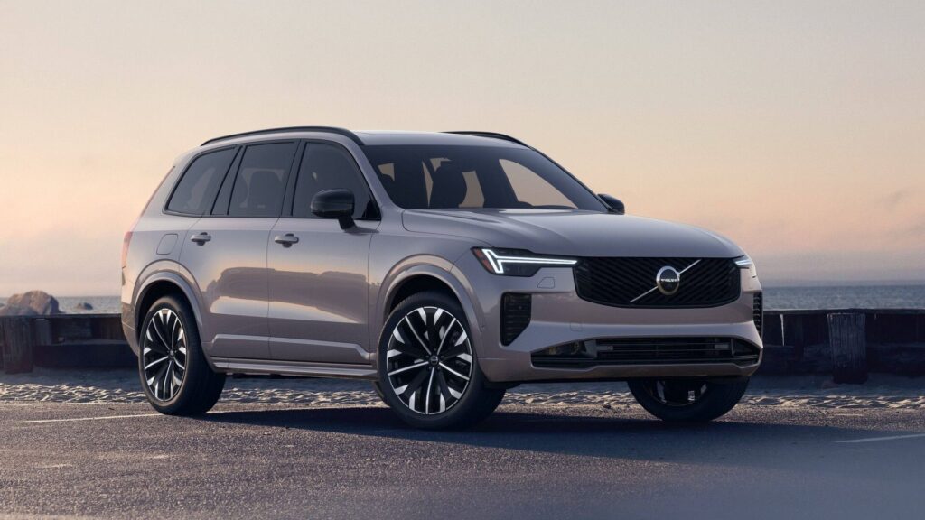 Volvo XC60 Will get New Look, Whereas All Fashions Get Upgraded UX From The EVs