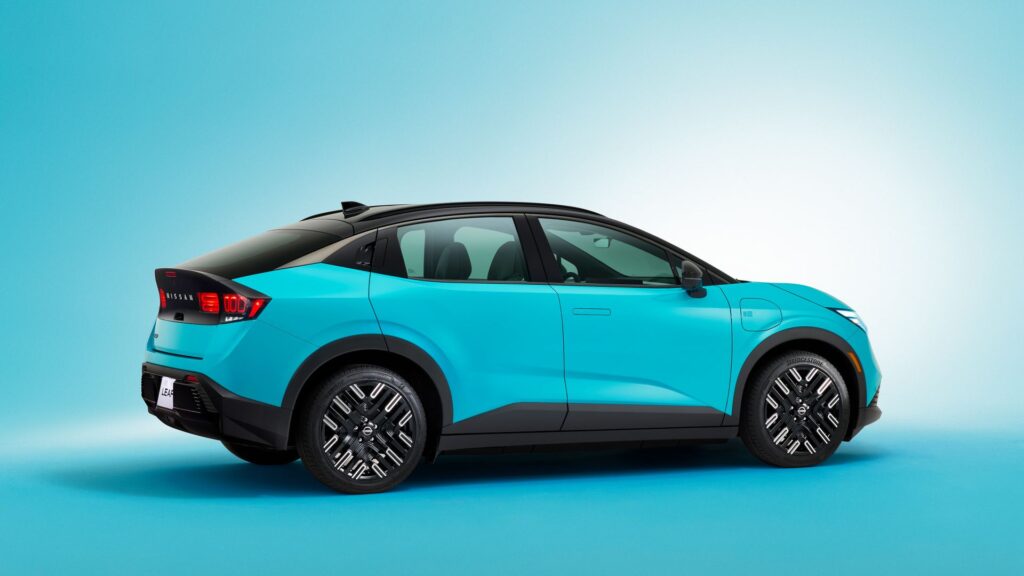 The New Nissan Leaf Seems to be Superior, And it is Completely Important To Nissan’s Survival