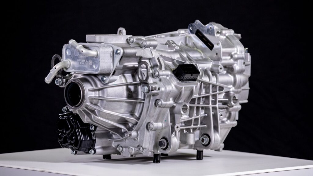 Motor Design With Carbon Nanotubes As a substitute Of Copper Is 80 % Lighter