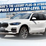A 7-12 months-Outdated BMW X5 PHEV Is Now Cheaper Than An Entry-Stage Toyota