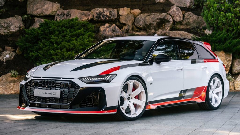 Audi Backtracks Pure EV Dedication In Favor Of A Versatile Pathway