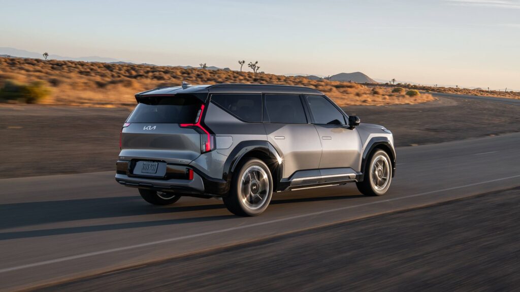 This Kia Is The Least expensive Three-Row EV For Massive Households