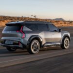 This Kia Is The Least expensive Three-Row EV For Massive Households