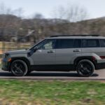 This Hyundai Is The Most Reasonably priced Three-Row Hybrid SUV In 2025