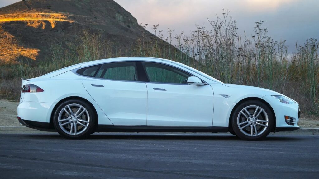 10 Luxurious EVs That Now Value Much less Than A New Corolla