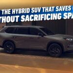 This Toyota Hybrid SUV Saves Fuel With out Sacrificing House