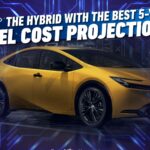 This Toyota Boasts The Finest 5-12 months Gas Value Projections For A Hybrid