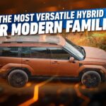 This Hyundai Is The Most Versatile Hybrid SUV For Trendy Households