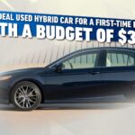 This Toyota Is The Splendid Used Hybrid Automotive For A First-Time Purchaser With A $30,000 Funds