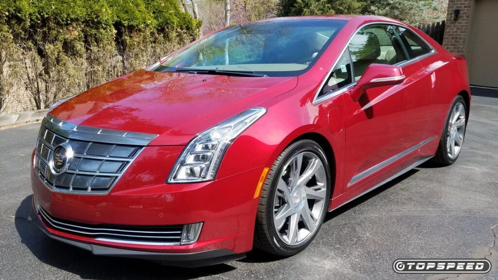 The Uncommon And Stunning Cadillac ELR Inside Story