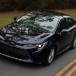 The Highest Mileage Toyota Corolla Hybrid In The World
