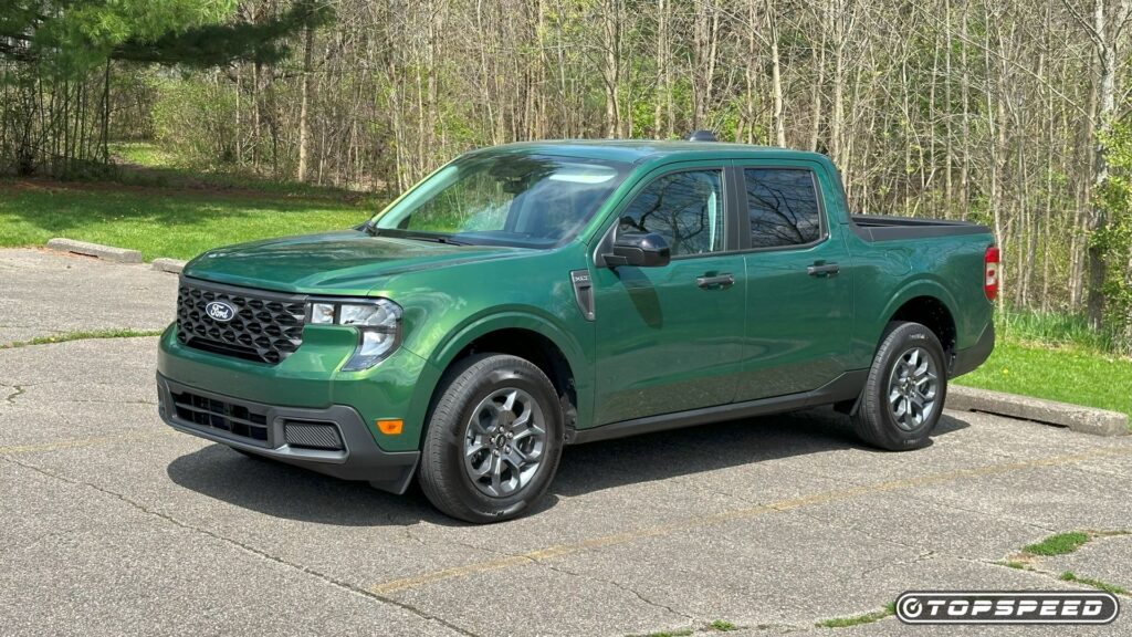 Why The Ford Maverick Hybrid Is Value Each Penny
