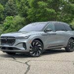 The 2025 Lincoln Nautilus Hybrid Appears Completely Implausible