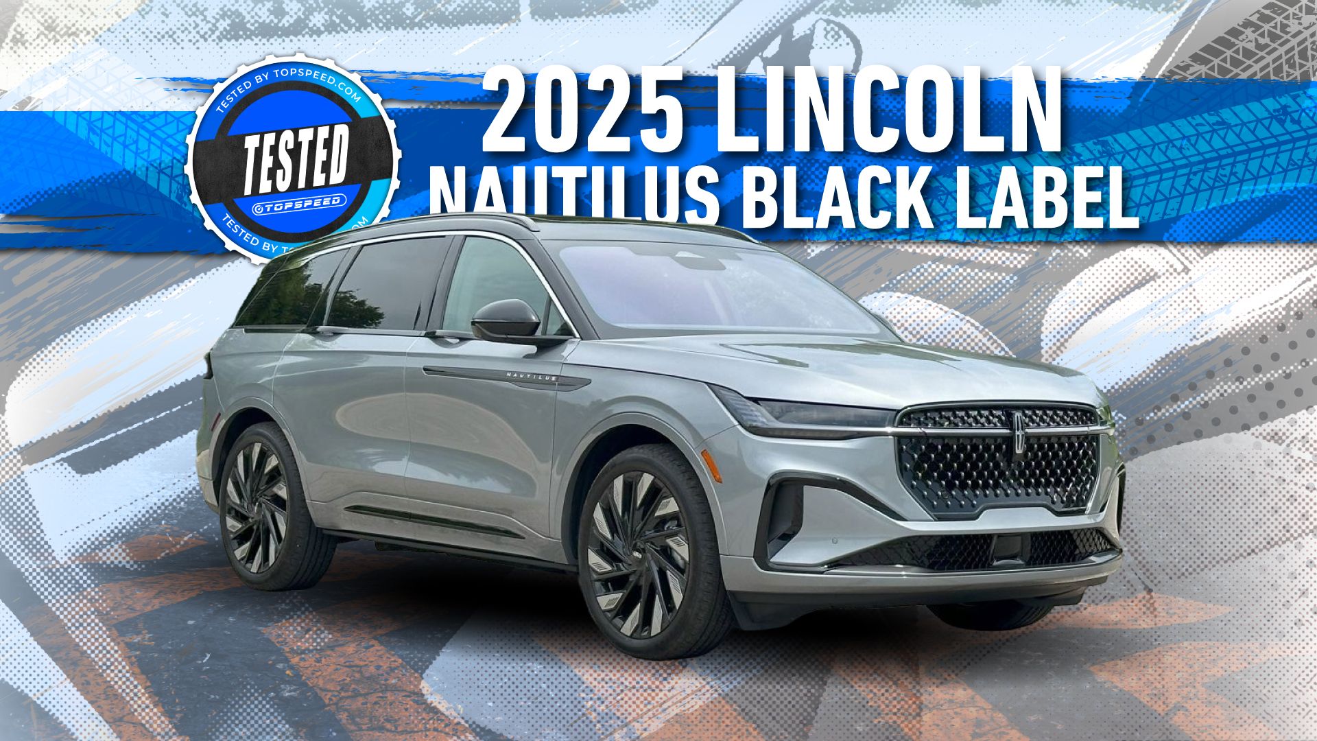 2025 Lincoln Nautilus Black Label Overview: The Intersection Of Tech And Class