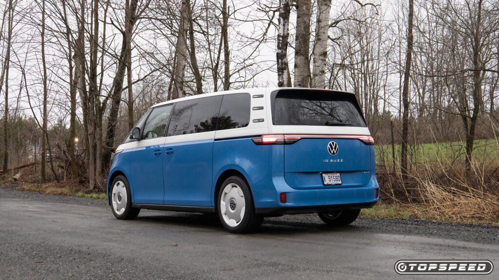 Aged Man’s Response When Given Experience In VW ID. Buzz Is Priceless