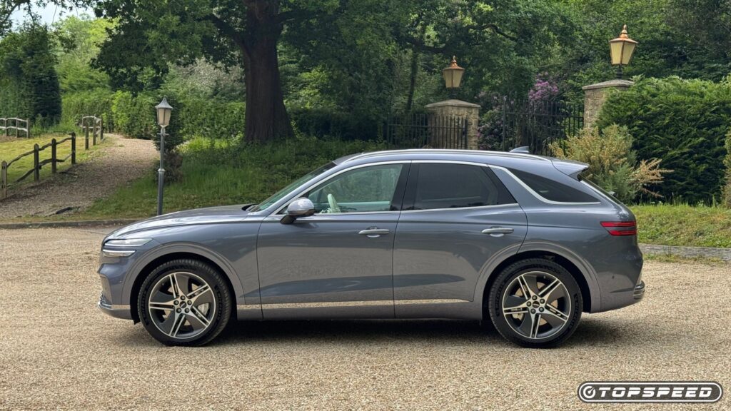 The Genesis Electrified GV70 Is An Ignored Electrical Luxurious SUV Value Shopping for