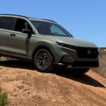 The 2026 Honda CR-V TrailSport Blends Practicality With Off-Street Swagger