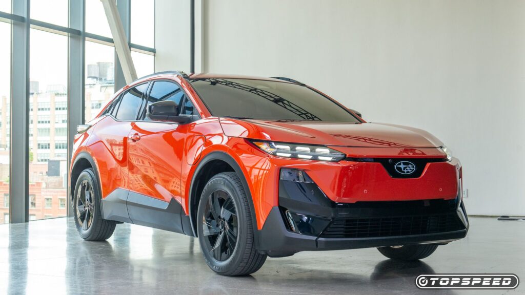 10 Alternate options To The 2026 Subaru Uncharted