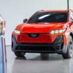 Subaru’s 2026 Uncharted EV Beats The Hyundai Kona And Kia Niro On Energy