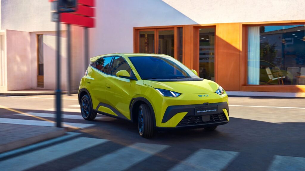 The BYD Seagull Is Promoting Nicely, However The Automaker Could Be Going through Some Bother